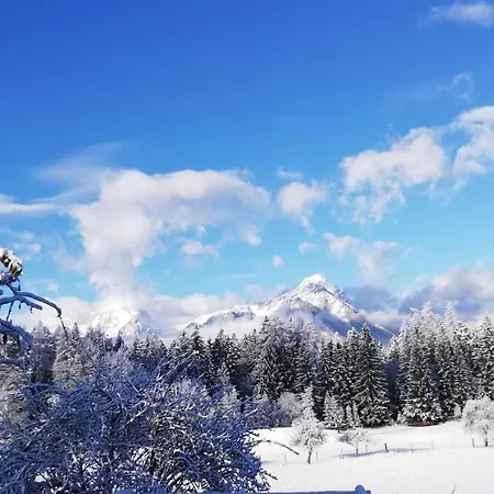 Κατάλυμα σε φάρμα Grossgrub