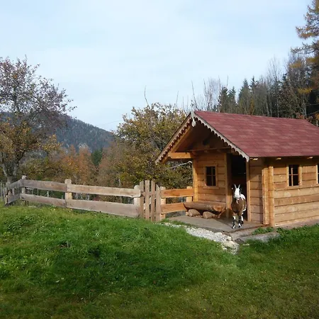 Agroturismo Grossgrub Vorderstoder