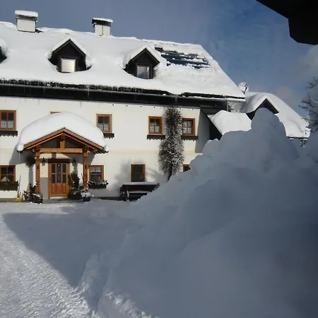 Grossgrub Vakantieboerderij *