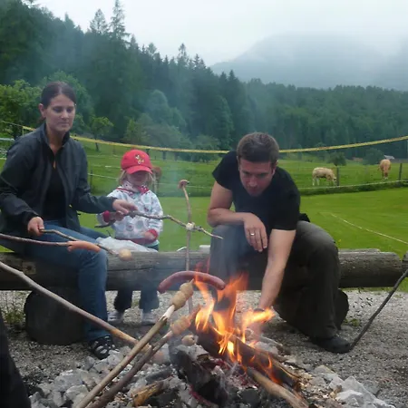 Vakantieboerderij Grossgrub