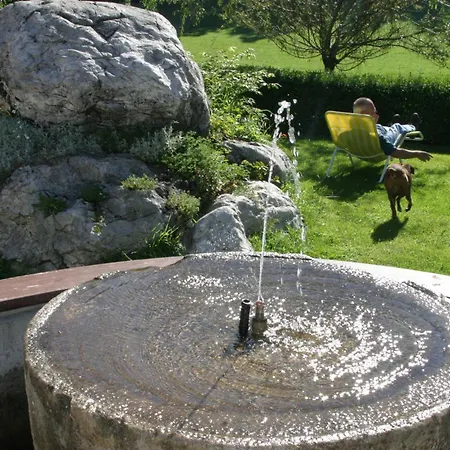 Κατάλυμα σε φάρμα Grossgrub *