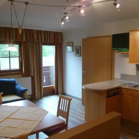 Vakantieboerderij Grossgrub *