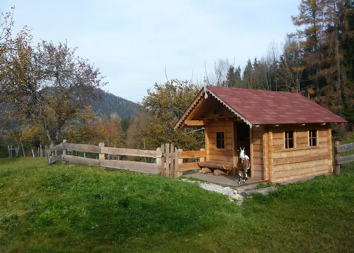 Farm stay Grossgrub Vorderstoder