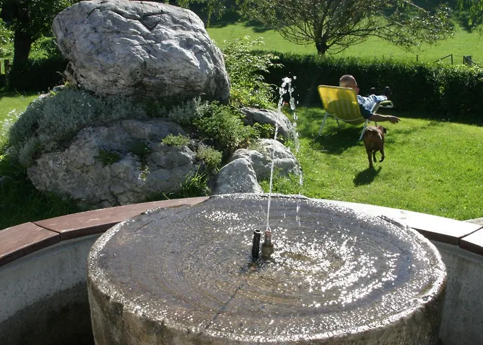 Farm stay Grossgrub *