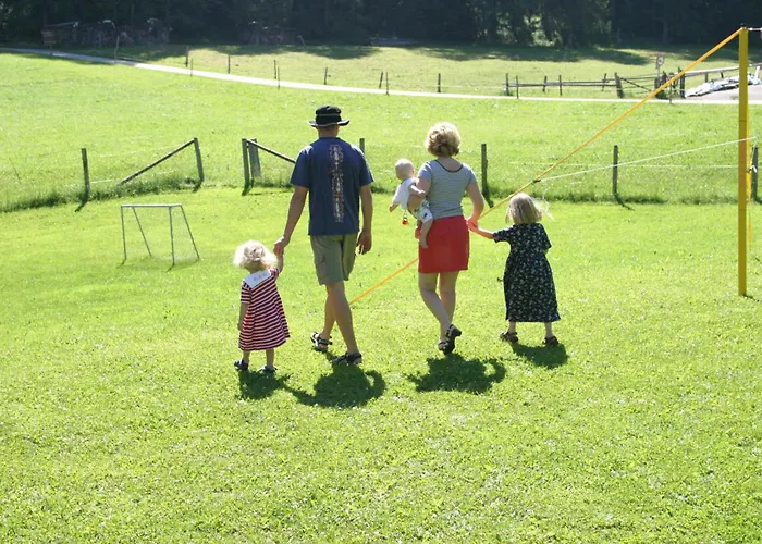 Farm stay Grossgrub Vorderstoder