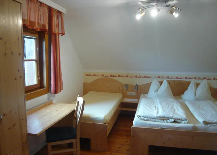 Grossgrub Farm stay Vorderstoder