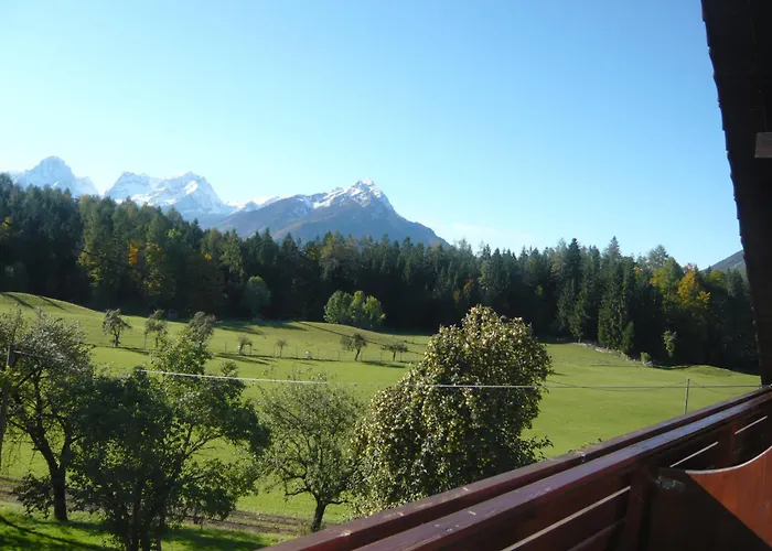 Farm stay Grossgrub *