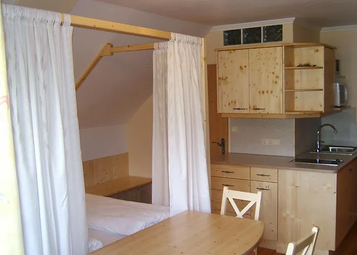 Farm stay Grossgrub Vorderstoder