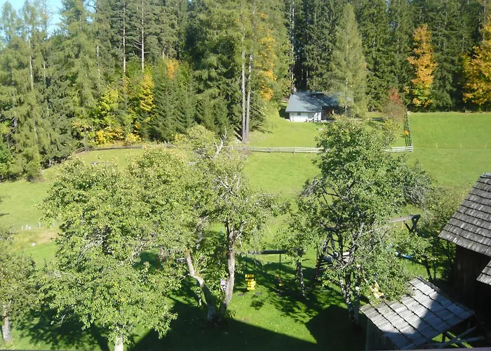 Farm stay Grossgrub Vorderstoder