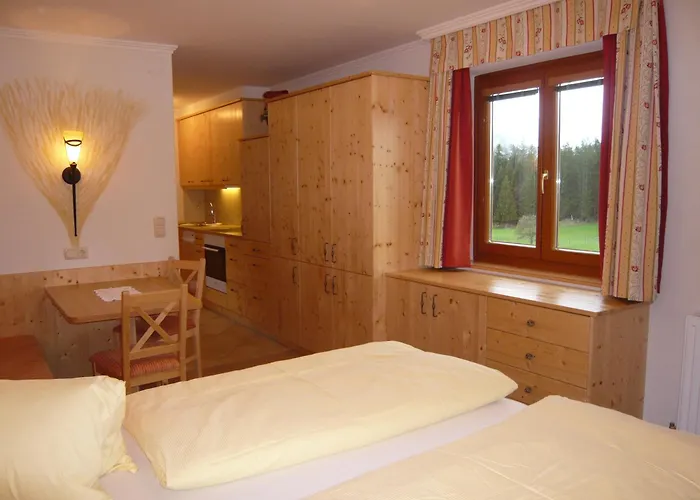 Farm stay Grossgrub *