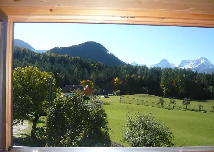 Farm stay Grossgrub Vorderstoder