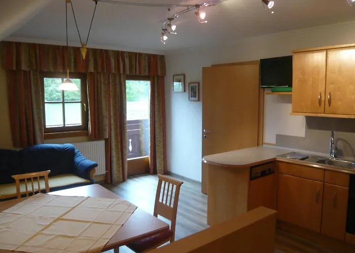 Farm stay Grossgrub *