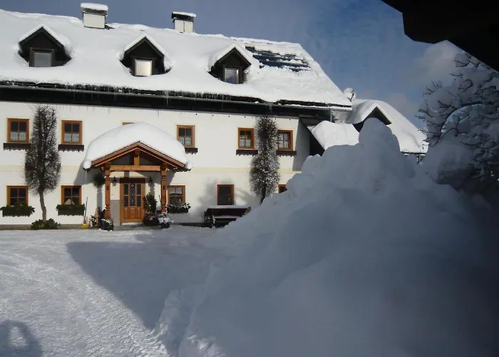 Grossgrub Фермерский дом *