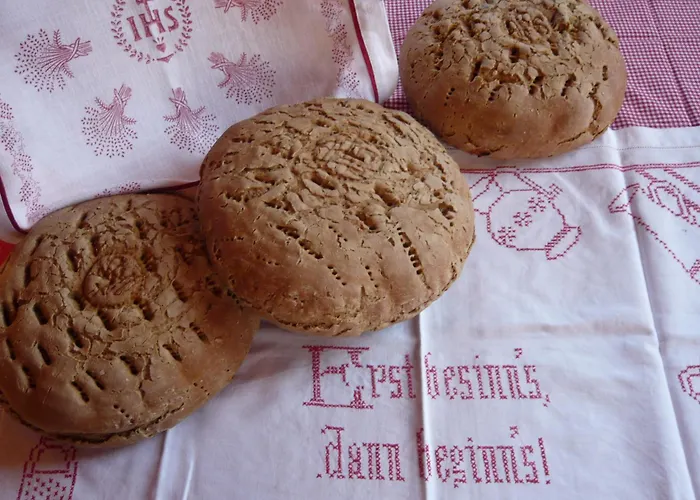 Фермерский дом Grossgrub Фордерстодер