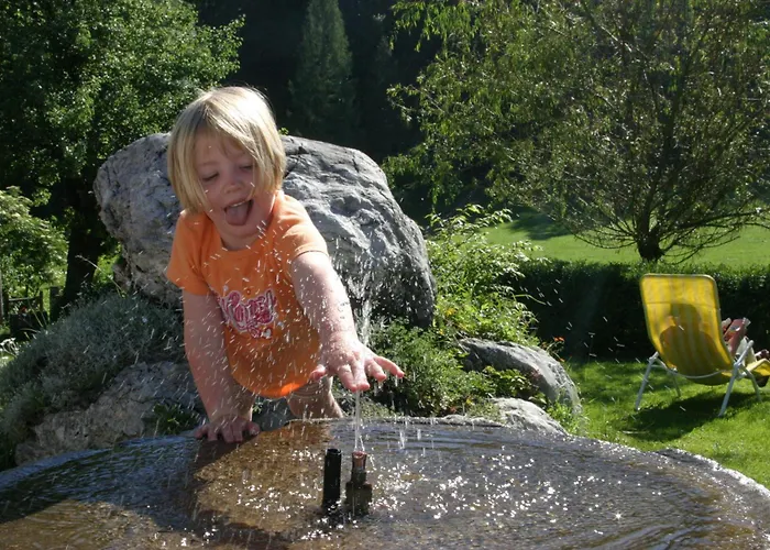 Grossgrub Фермерский дом Фордерстодер