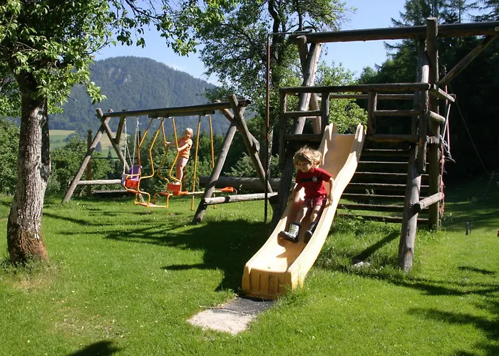 Grossgrub Фермерский дом *