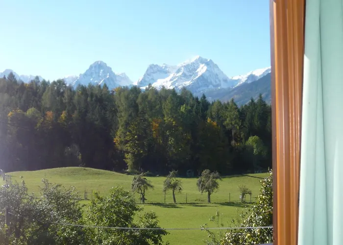 Grossgrub Фермерский дом Фордерстодер