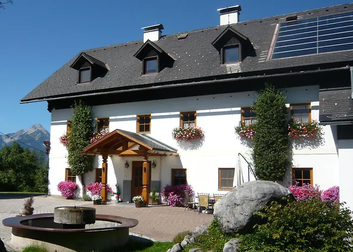 Grossgrub Фермерский дом *