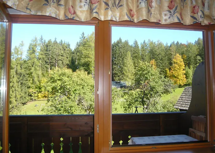 Фермерский дом Grossgrub Фордерстодер