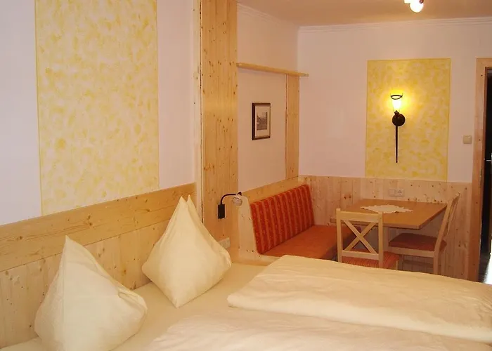 Фермерский дом Grossgrub Фордерстодер