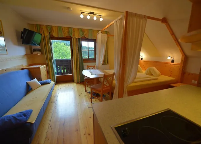 Фермерский дом Grossgrub *