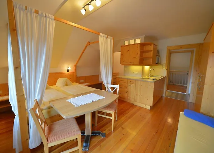 Grossgrub Фермерский дом Фордерстодер